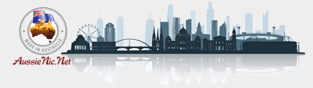 Made in Australia - Geographe Bay, Busselton Logo